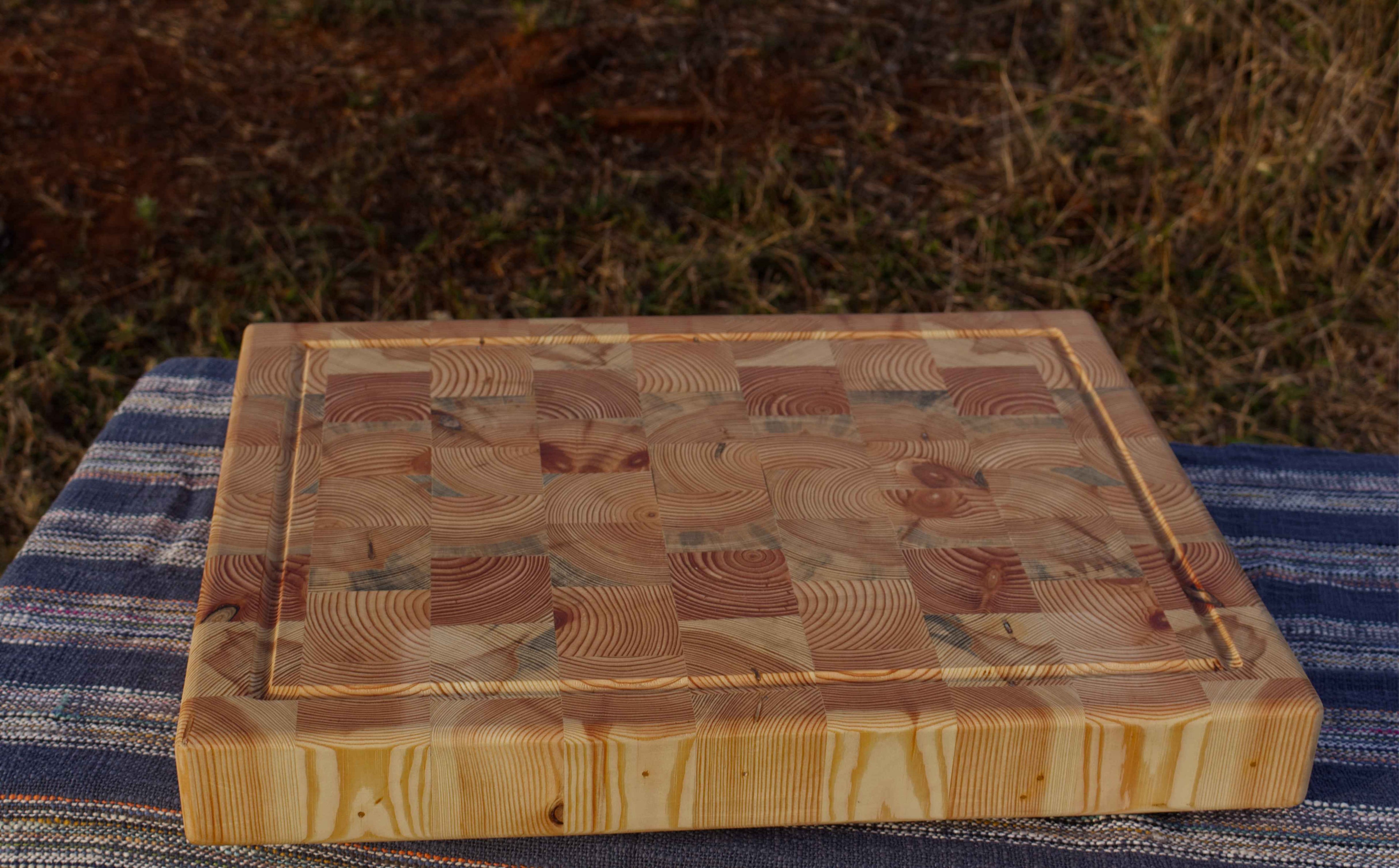 Serving Board