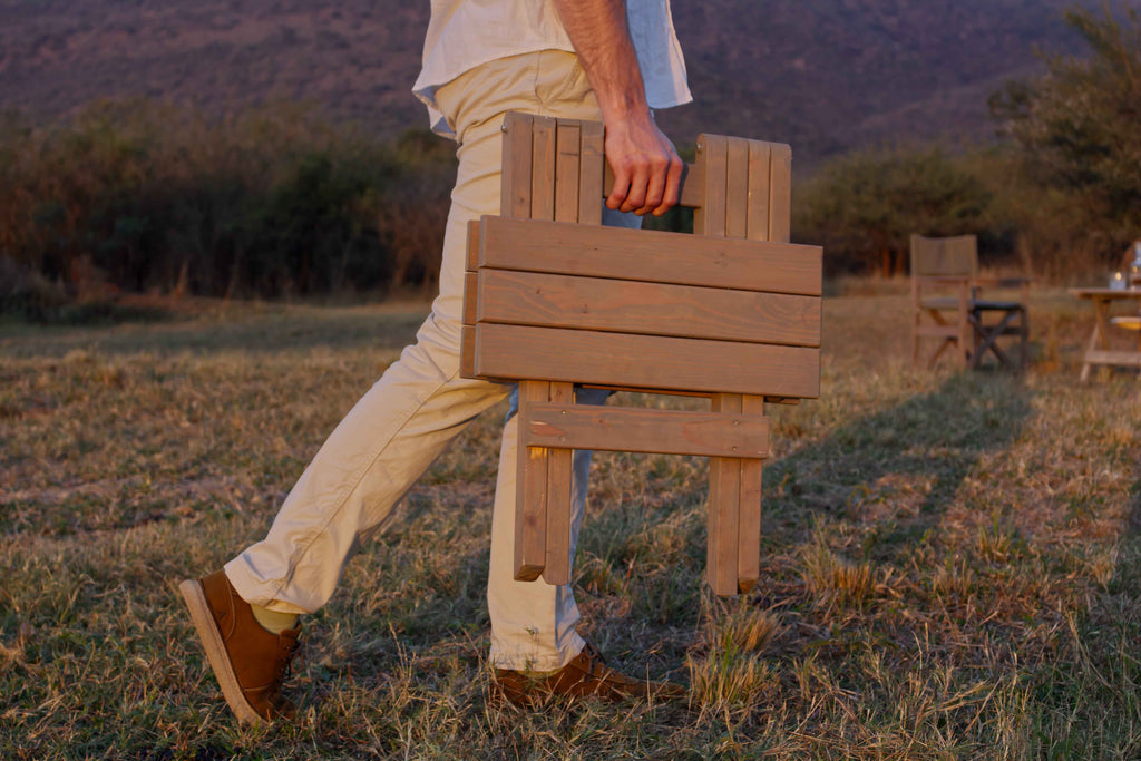 Safari Side Table