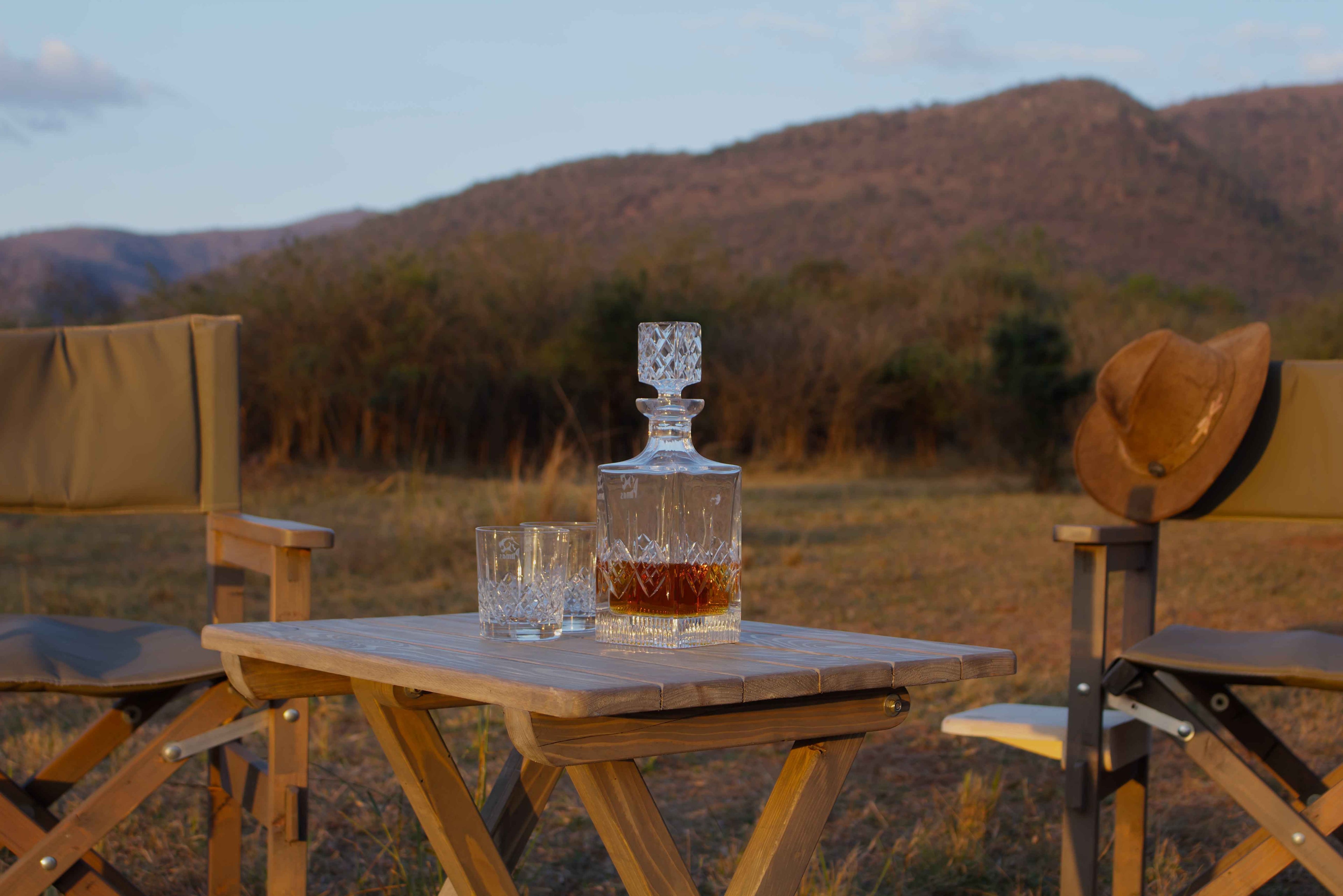 Safari Directors chair