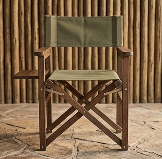 Safari Directors chair